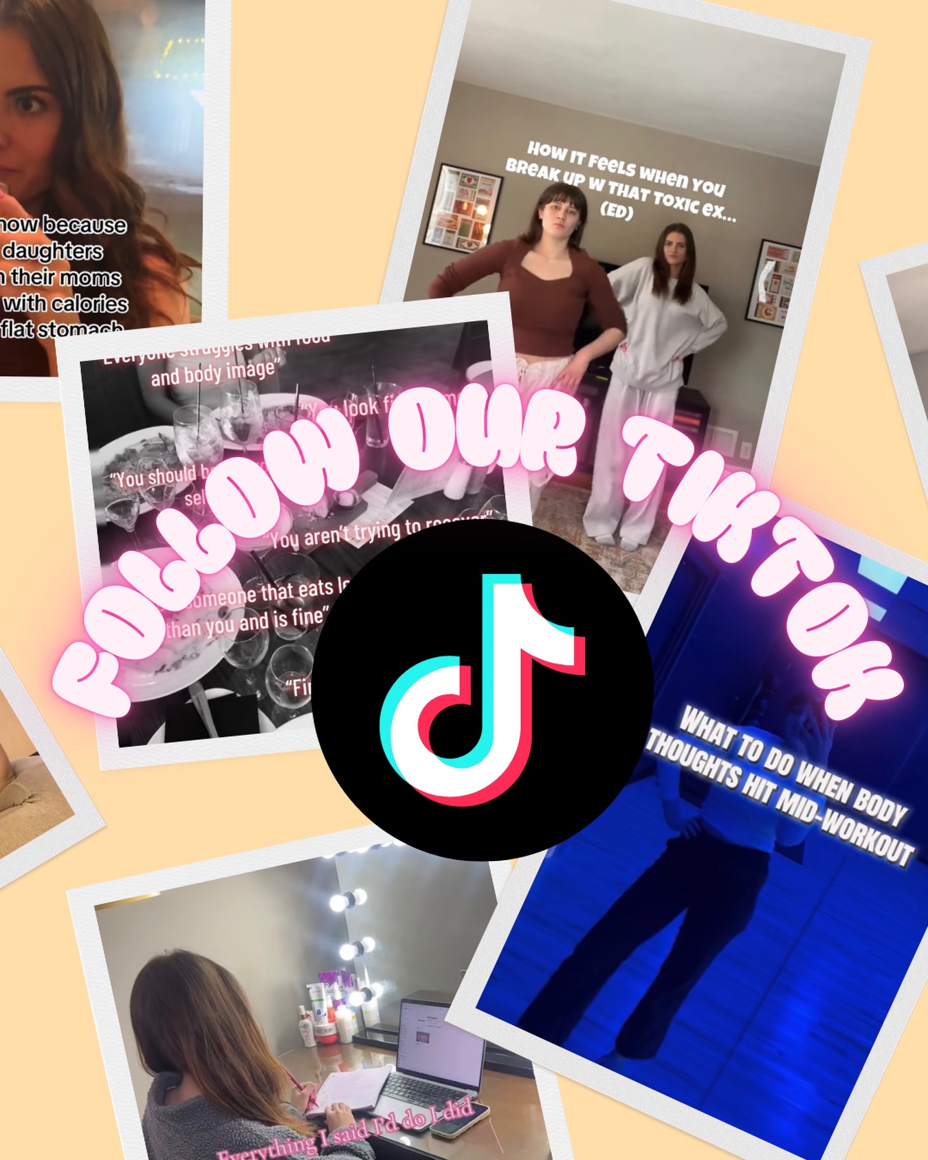 Peach & Co. TikTok profile